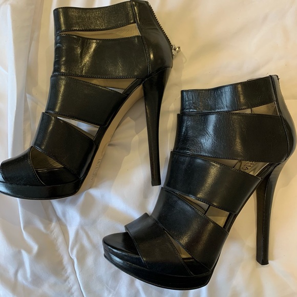 Michael Kors black heels - Picture 1 of 4